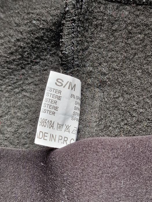 Lote de 3 Leggings para menina Tamanho 16 anos