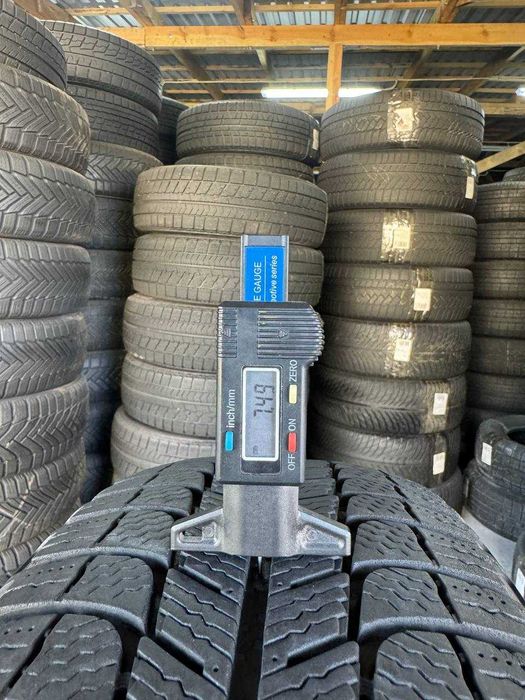 Склад шин Бренд Шина 205/60 R16 Michelin X-Ice 3 + шини бу арктичні 7 мм
