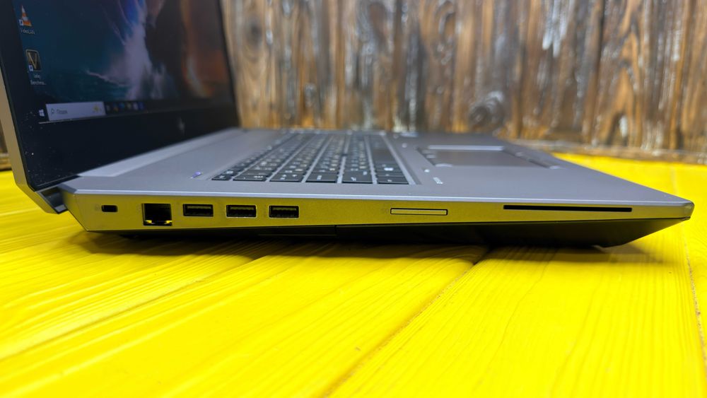 Надійний Ноутбук Для Дизайнера HP Zbook 17 G6 /Quadro RTX 3000 6 GB