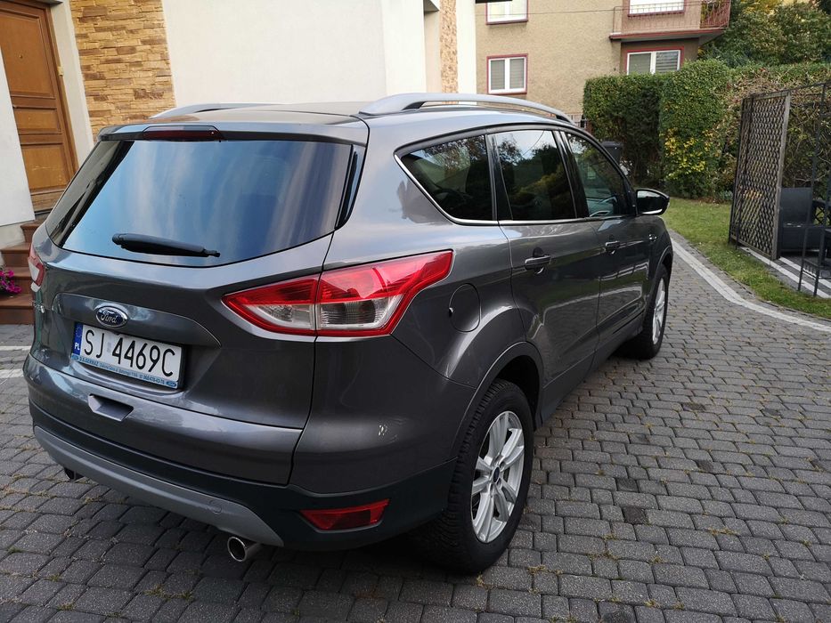 Ford Kuga 2,0 TDCI