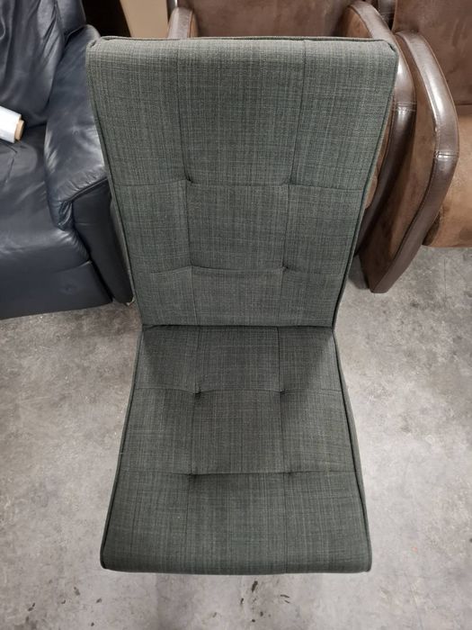 Комплект з 6 стильних обідніх стільців | Сучасний дизайн