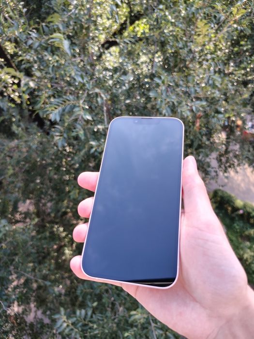 Смартфон iPhone 13, 128 GB, офіційний.