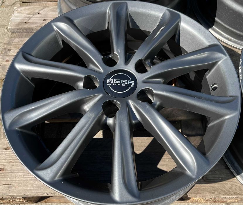 Felgi aluminiowe 16 cali 5x112 Audi BMW #5182