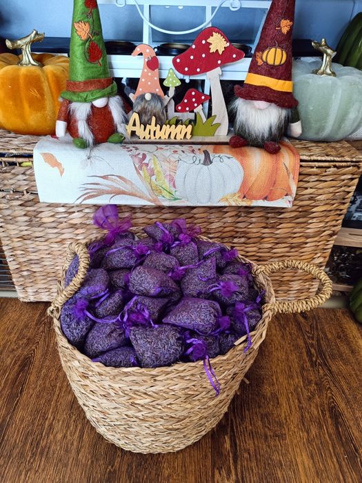 Lawenda woreczek 9g susz