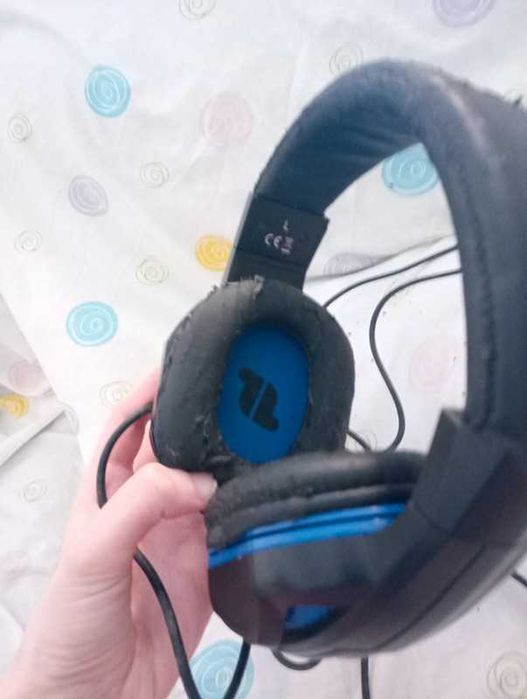 1life thunder headphones - FONES / AUSCULTADORES