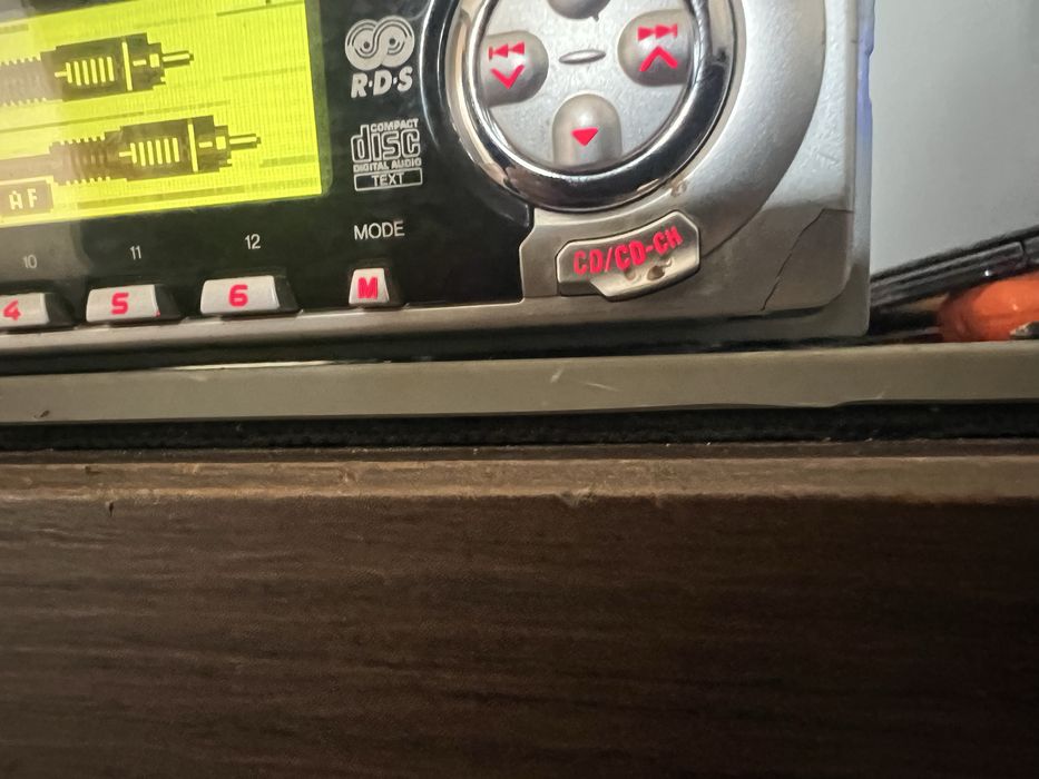 Radio samochodwe jvc hi end animacje retro bluetooth