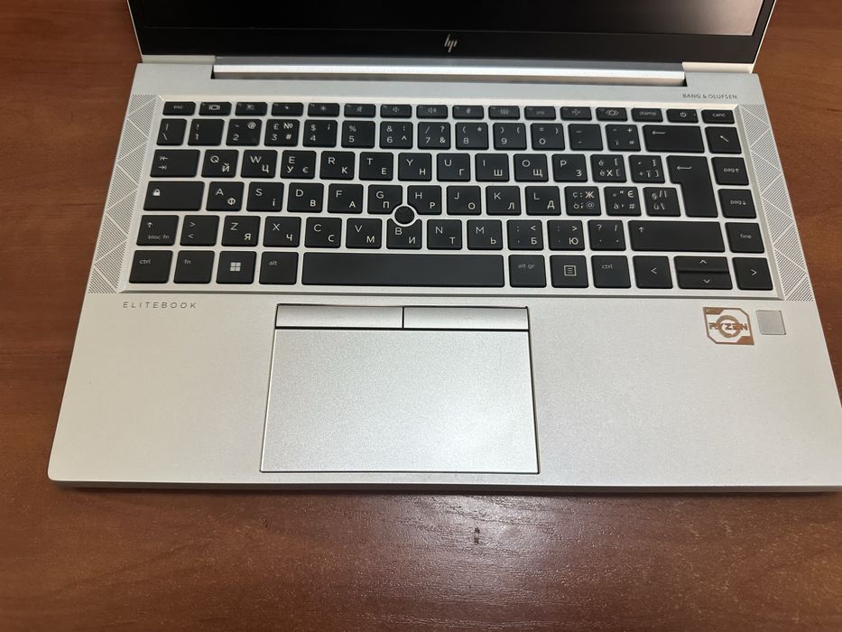 Ультрабук HP EliteBook 845 G5 / IPS / Ryzen 7 Pro 5850U / 16 GB DDR4