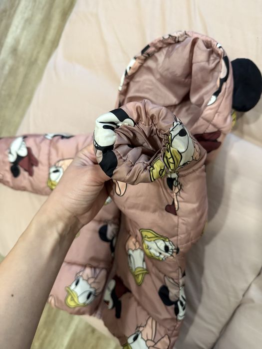 Куртка дісней  86-92