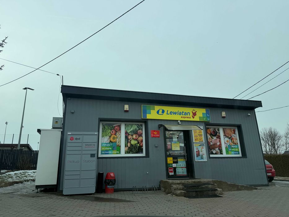 SODA POINT Supraśl, Karakule 72 Wymiana nabojów CO2