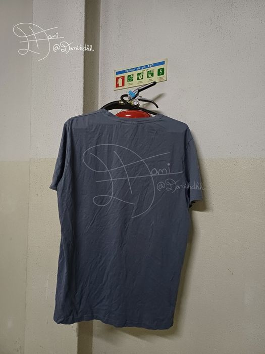 T-Shirt | Lefties | Dark Blue | L/42 | 2010s