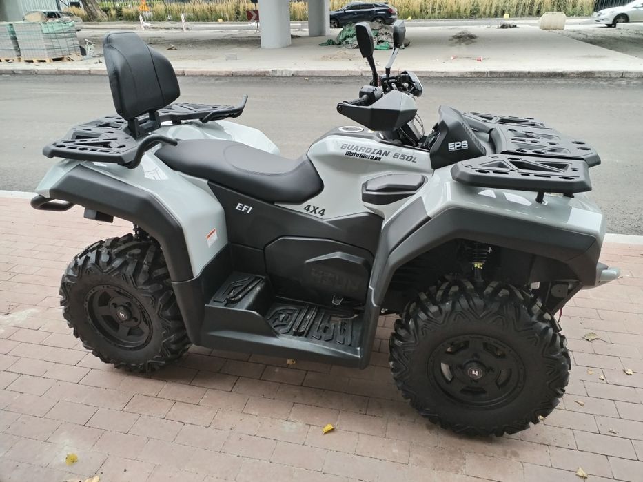 Квадроцикл HISUN GUARDIAN 550L