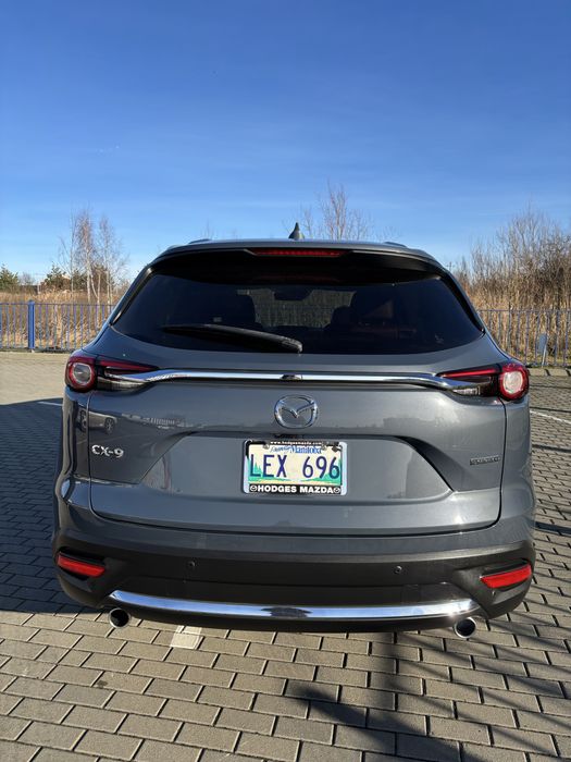 Mazda CX-9 Carbon Edition