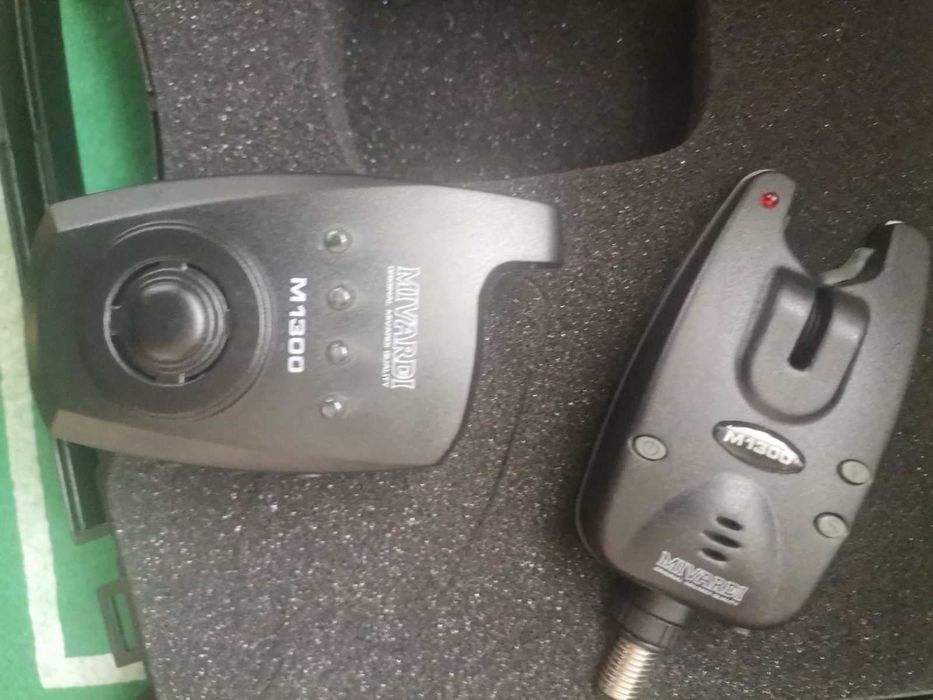 Набір сигналізаторів Mivardi Combo M1300 Wireless 2+1