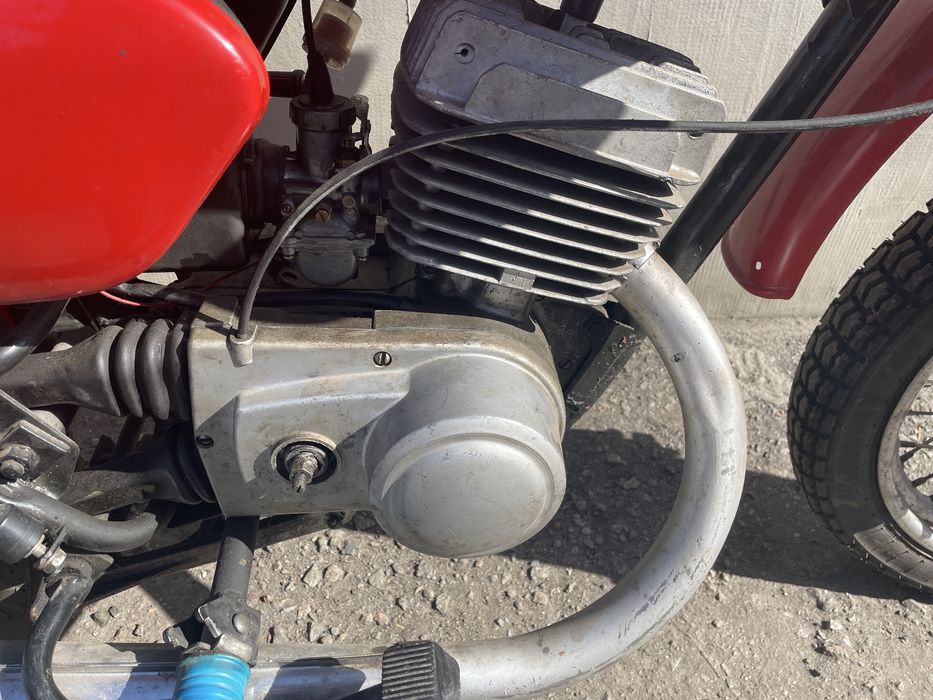 Мотоцикл мінск продам