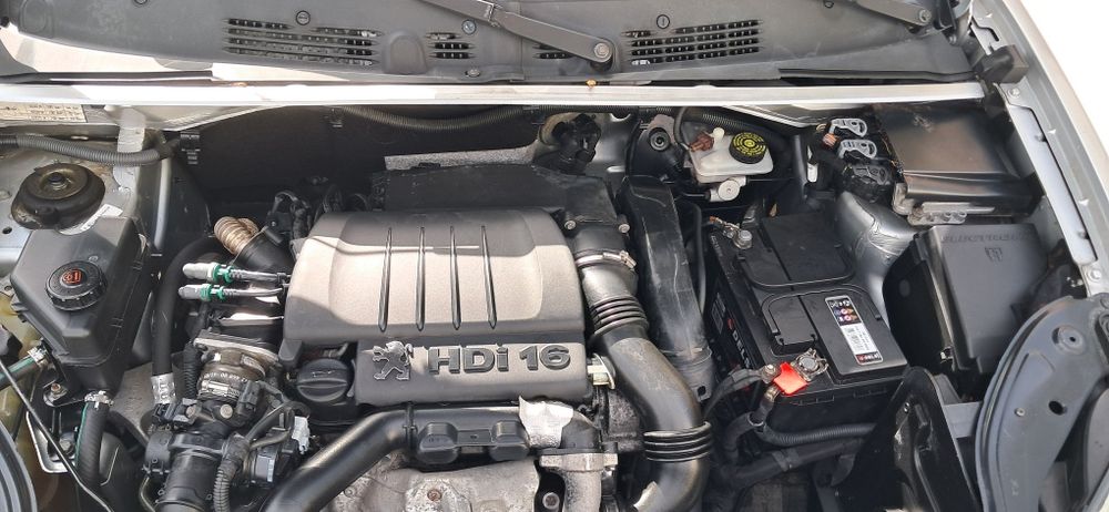 Peugeot Partner 1.6 HDI Renforce