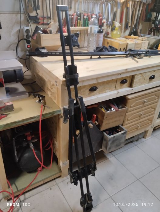 Suporte de bicicleta de tejadilho