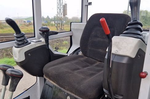 minikoparka Wacker Neuson et16 2019R 1700MTH