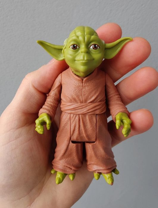 Figurka Yoda Star Wars Gwiezdne Wojny Hasbro