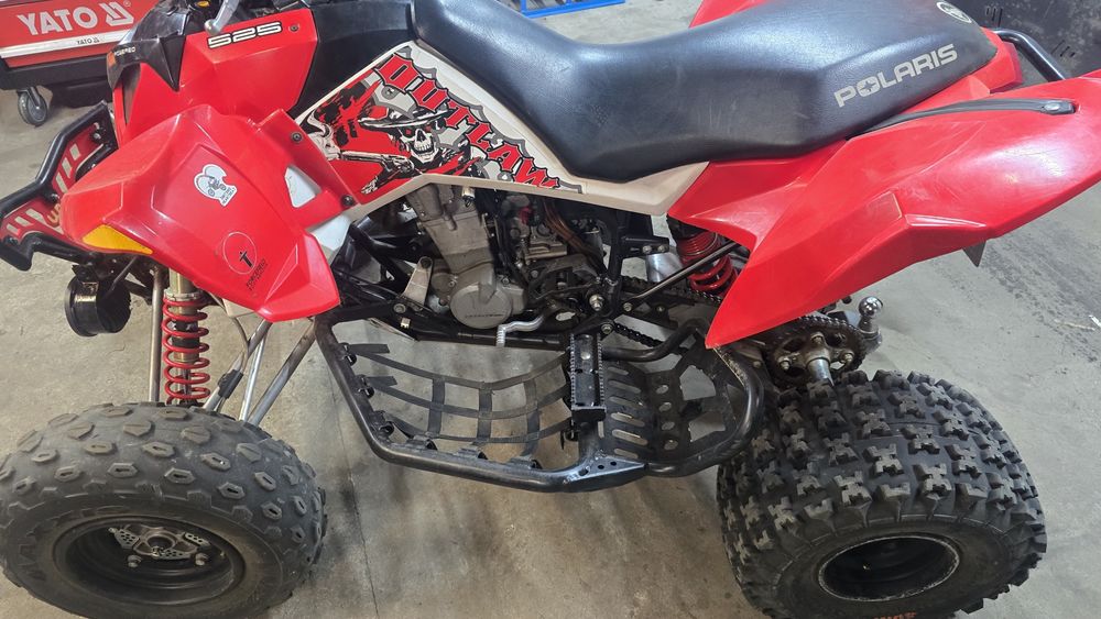 Polaris Predator 525 s