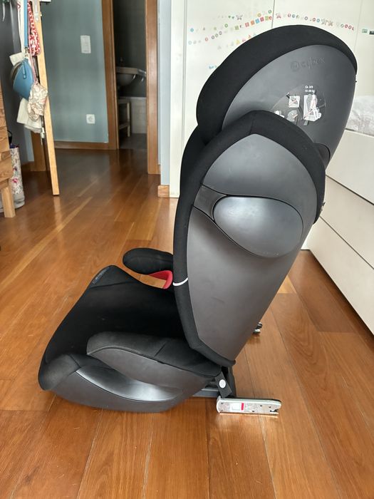 Cadeirw Cybex Isofix