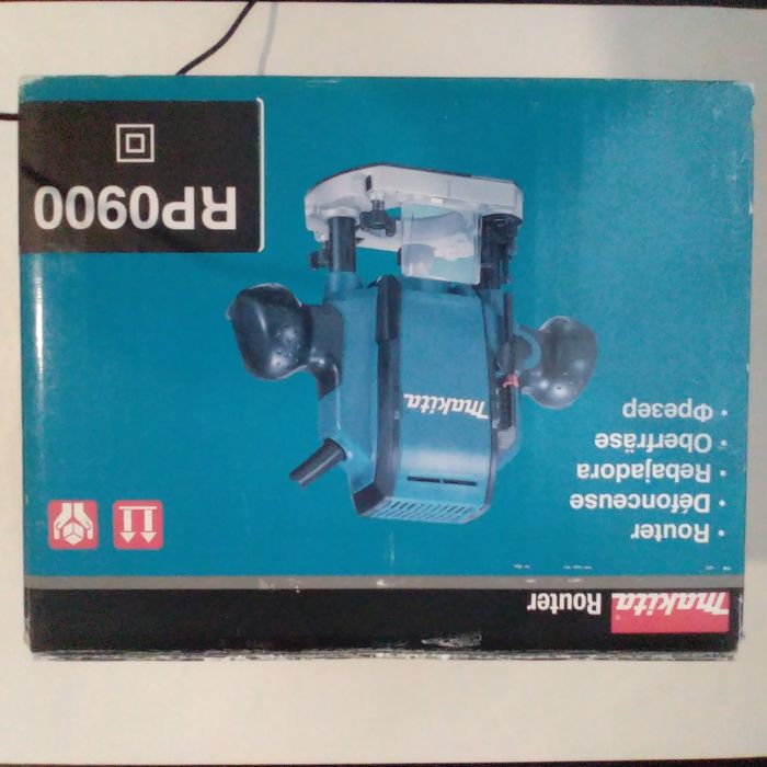 Makita m3602 фрезер   makita rp0900