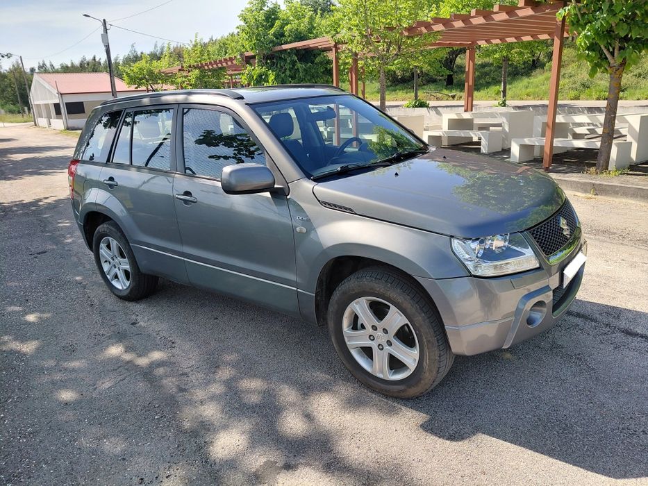 Suzuki Grand Vitara DDIS