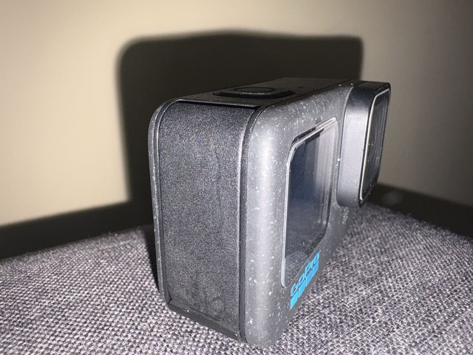 Go Pro 12 - camera e acessorios