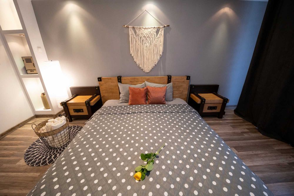 Komfortowy Apartament w Ustrzykach Dolnych. Blisko stoków i Soliny