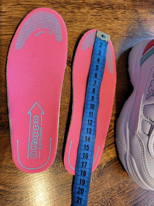 Adidas Kappa Sneakersy nowe  rozmiar 28