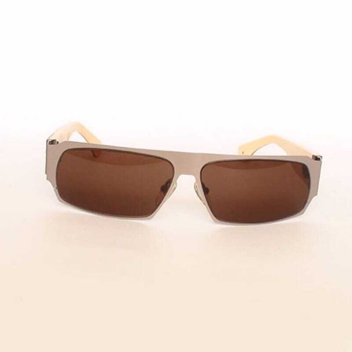 Окуляри Chrome Hearts BOINK DT black-cream brown Магазин
