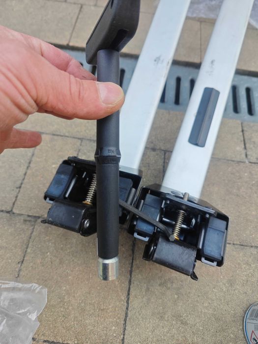 Relingi Belki dachowe Seata Alhambra oryginalne