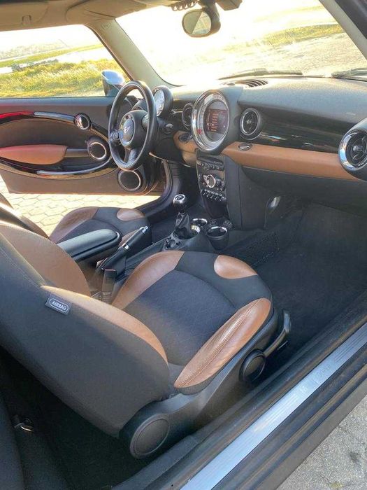 MINI Clubman Cooper D Hampton