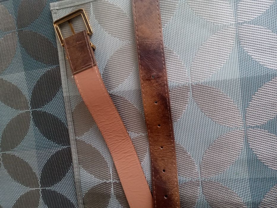 Pasek damski fasion długość 88 cm