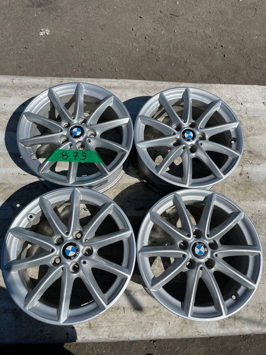 Felgi aluminiowe BMW 1 Oryginalne 16 5x112