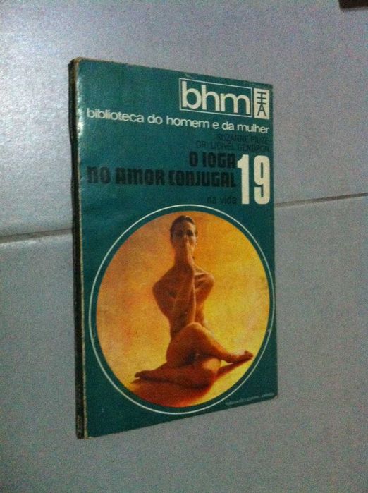 O Ioga no Amor Conjugal (portes grátis)