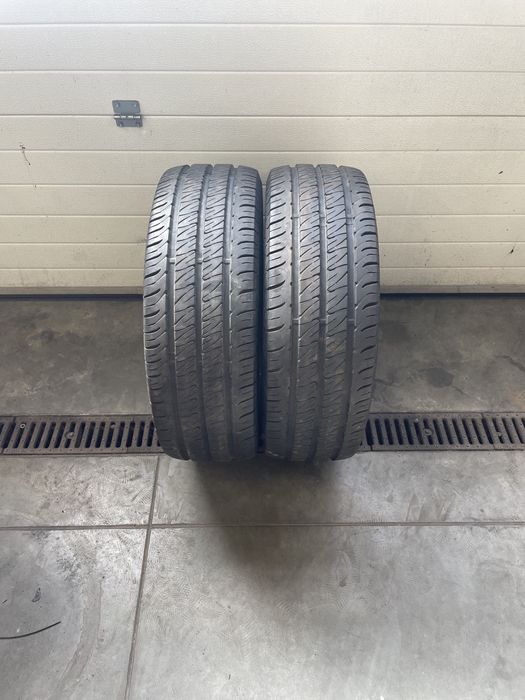 2x Opona letnia Uniroyal RainMax 3 235/65 R16C