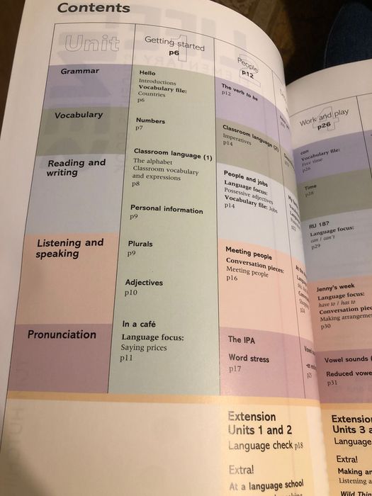 Life Lines Elementary Student’s Book