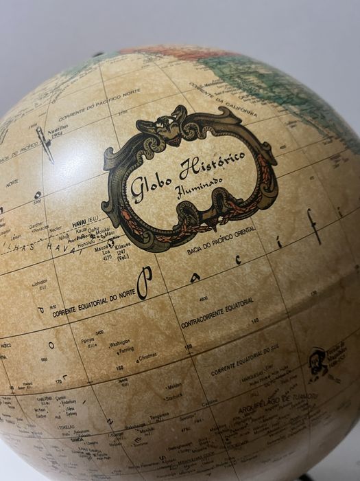 Globo terrestere