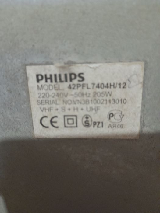 HILIPS,Запчасти 42PFL7404H/12.LCD