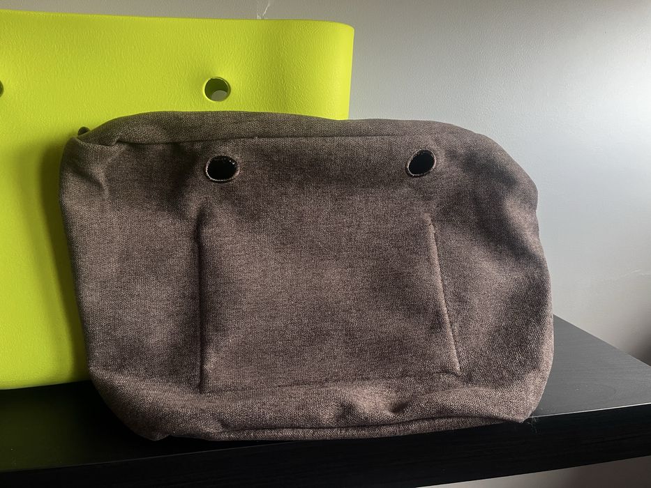O bag standard zielony