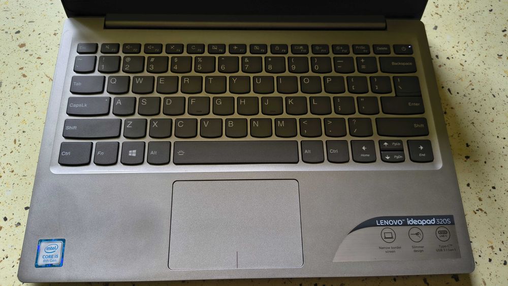 Lenovo Ideapad 320S-13IKB i5-8250U/8GB/256GB/NVidia MX150