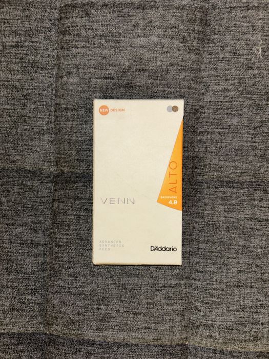 Palheta Venn by D’addario