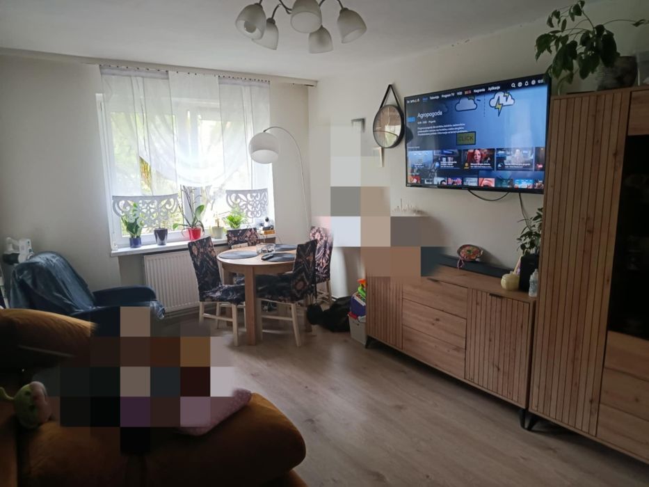 Zamienię mieszkanie na większe