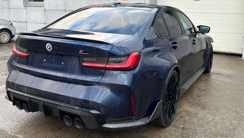 Розборка шрот BMW G20 G05 G11 F25 F48 F15 i3 i8 G30 запчастини б/у БМВ