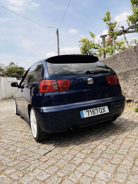 Seat ibiza 6k2 PD