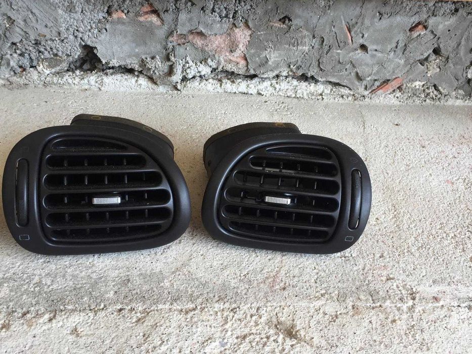 Quarteiras e difusores  Peugeot 206