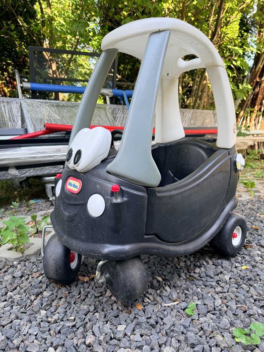 Auto policyjne Little TIKES