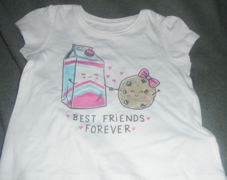 pack de 2 t-shirts novas