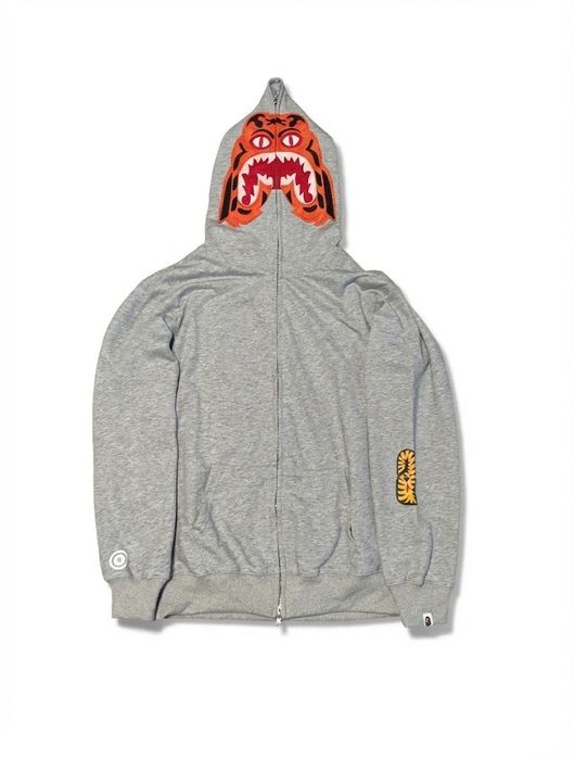 Зіпка Bape Tiger / тигруини tigruini
