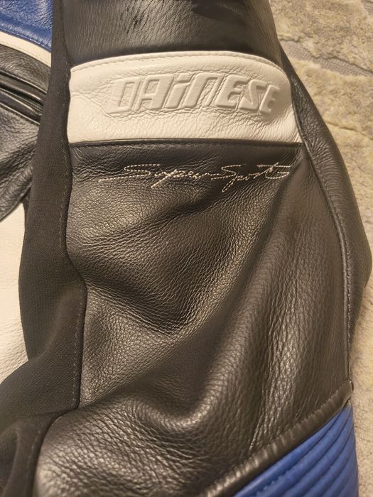 Casaco mota dainese
